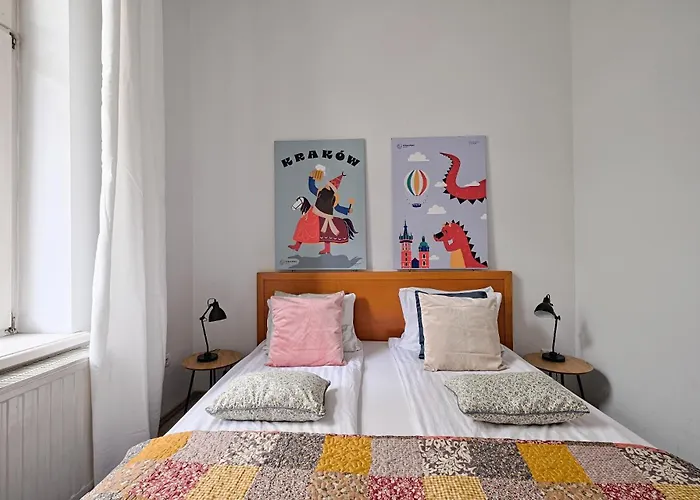 Urban Nest Apartments Swietego Marka27