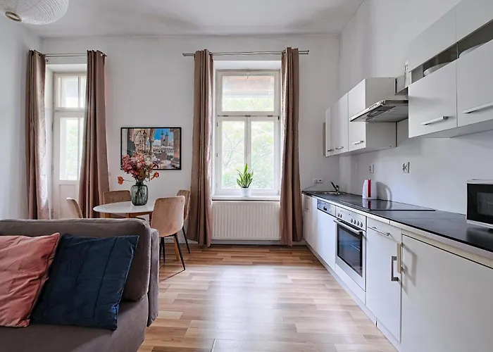 Urban Nest Apartments Swietego Marka27