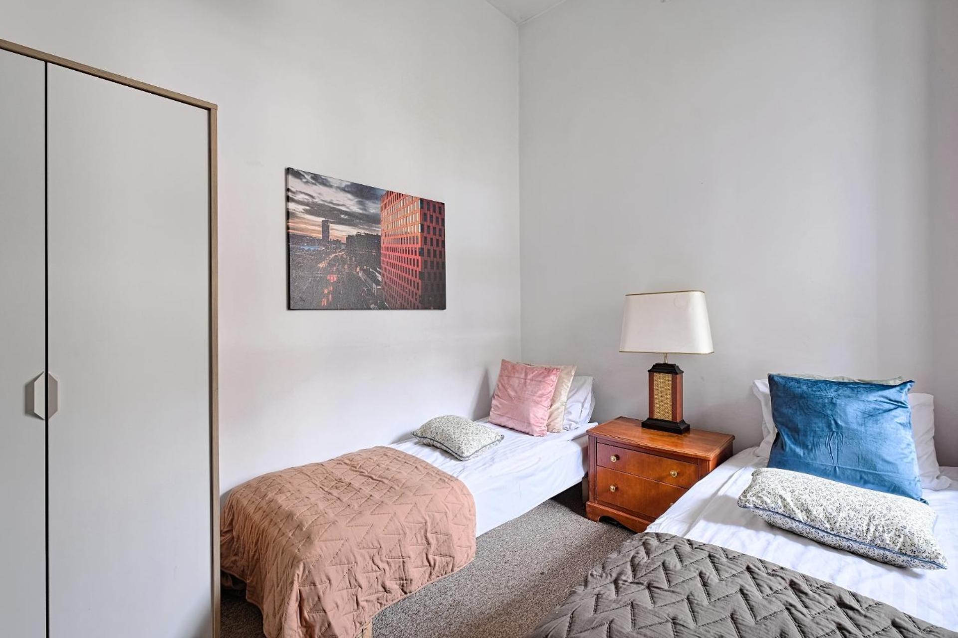 Apartment Urban Nest Swietego Marka27