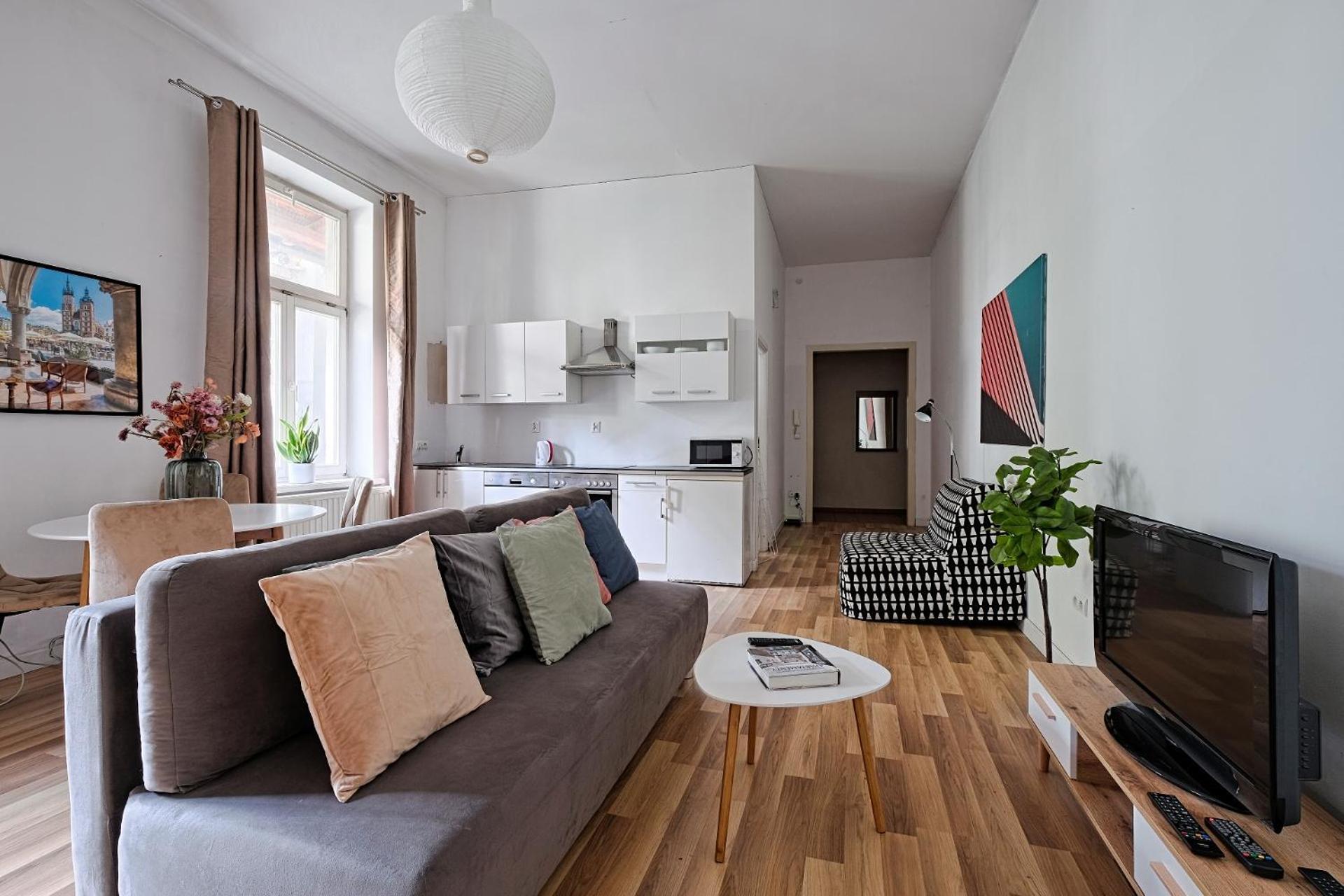 Apartment Golden Apartments&swm27 Krakau