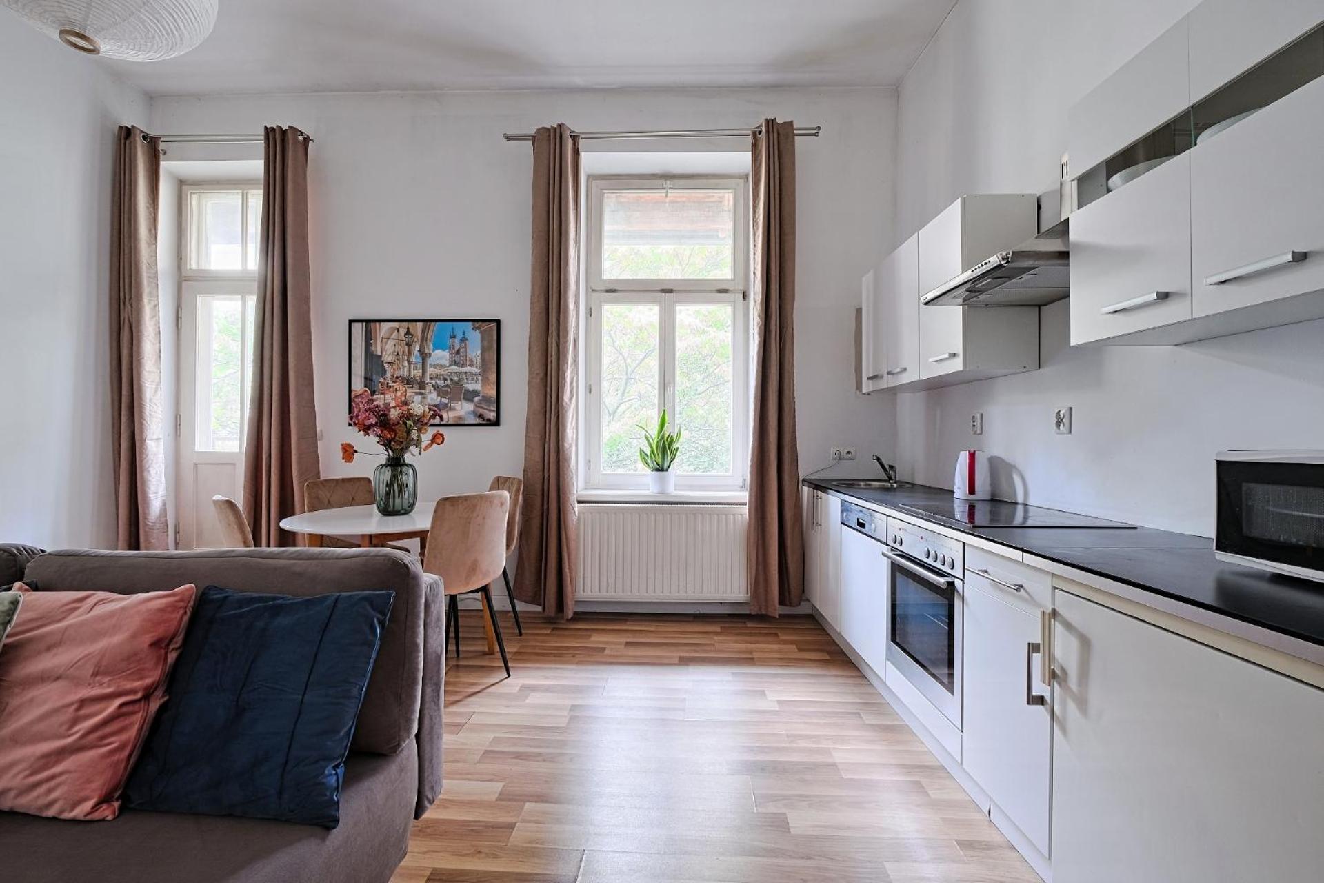 Golden Apartments&swm27 Krakau