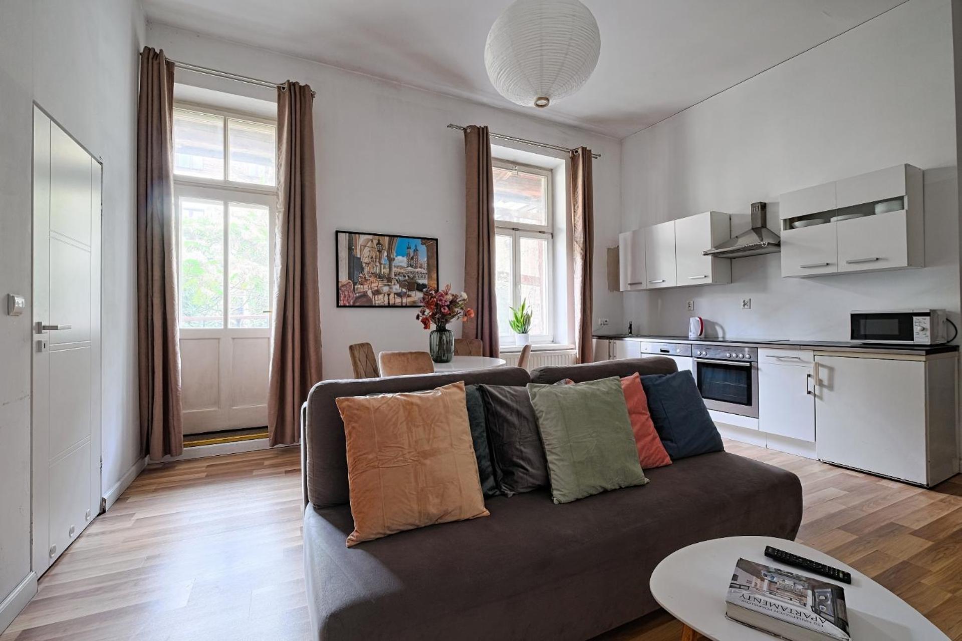 Apartment Golden Apartments&swm27