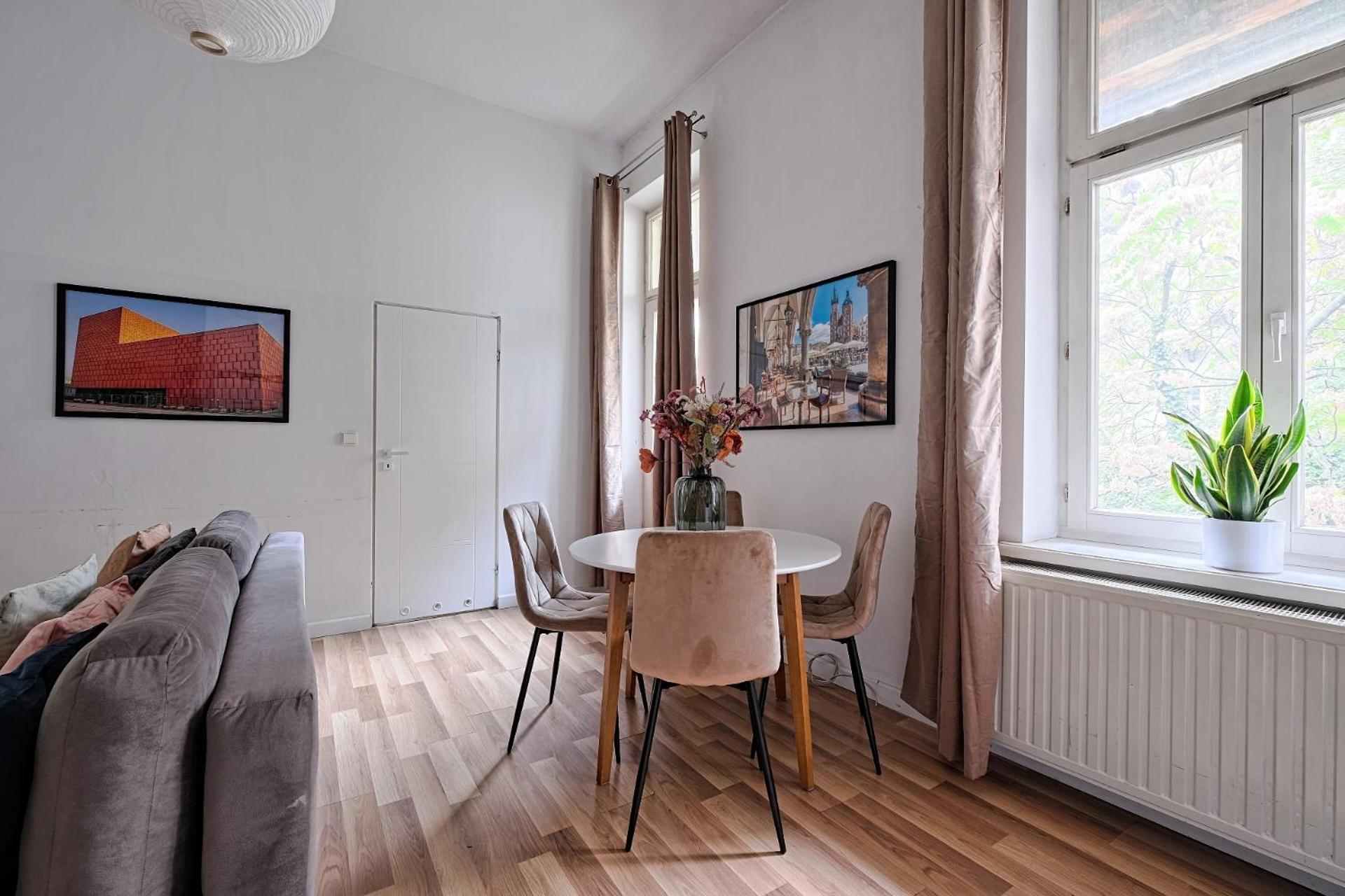 Golden Apartments&swm27 Apartment Krakau