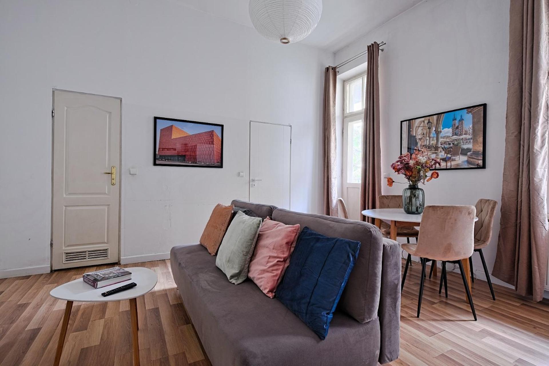 Urban Nest Swietego Marka27 Krakow